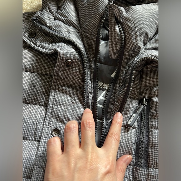 Superdry Fuji Slim Double Zip Hooded Jacket - Picture 13 of 13